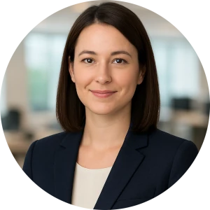 Joy Lee AI Executive Recruiter