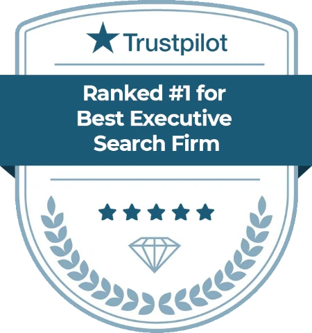 Trustpilot - Ranked #1 for Best Executive Search Firm