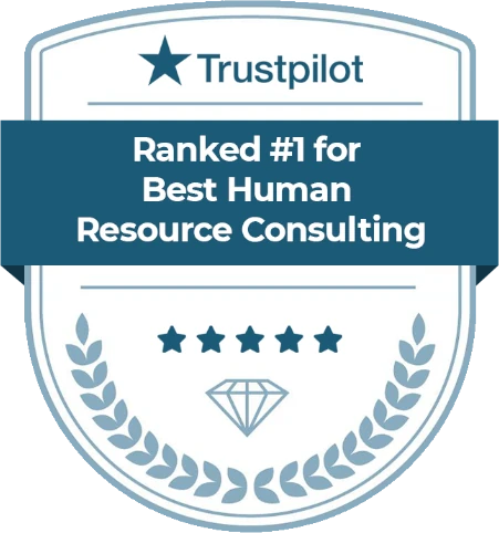 Trustpilot - Ranked #1 for Best Human Resource Consulting