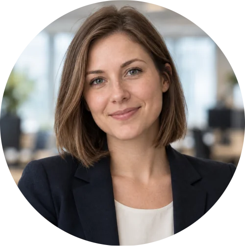 Melanie West AI Dental Recruiter